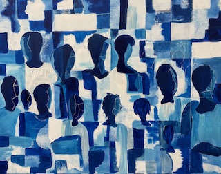 Oil and Acrylic 2